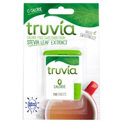 Picture of TRUVIA TABLETS 0 CALORIES